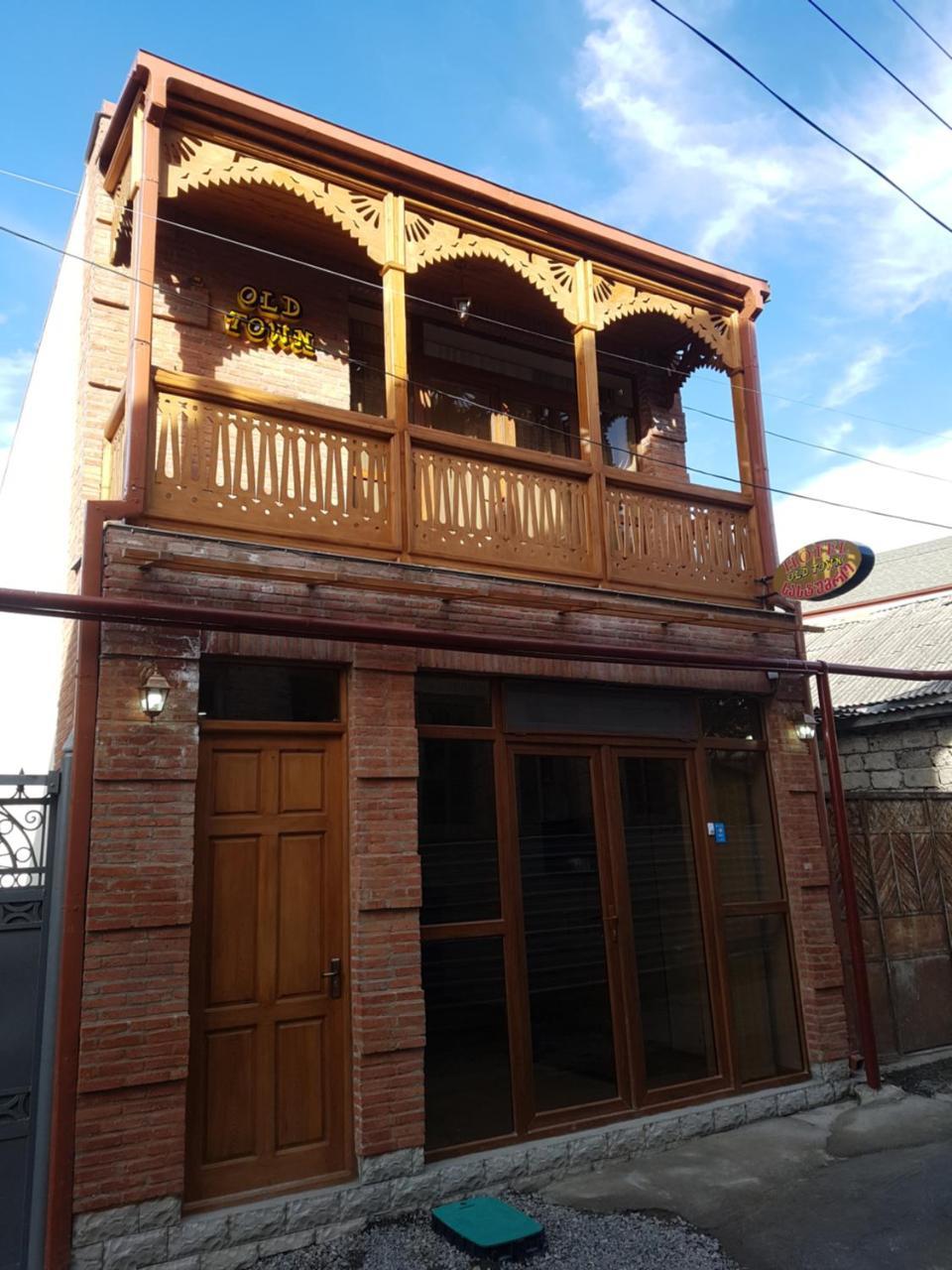 Old Town Bed & Breakfast Gori Exterior foto