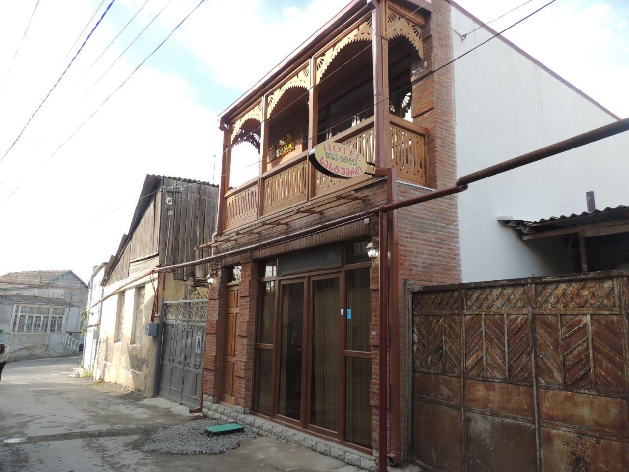 Old Town Bed & Breakfast Gori Exterior foto