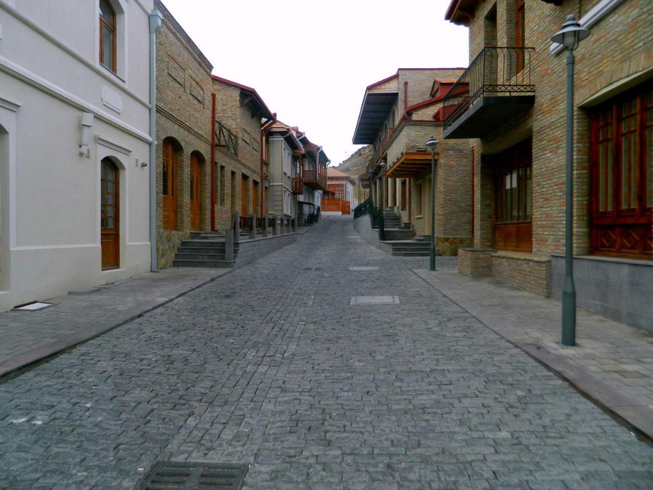 Old Town Bed & Breakfast Gori Exterior foto