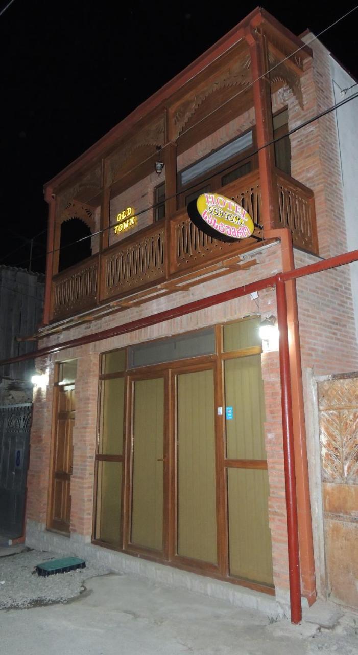 Old Town Bed & Breakfast Gori Exterior foto