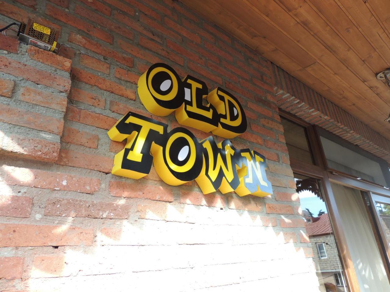Old Town Bed & Breakfast Gori Exterior foto