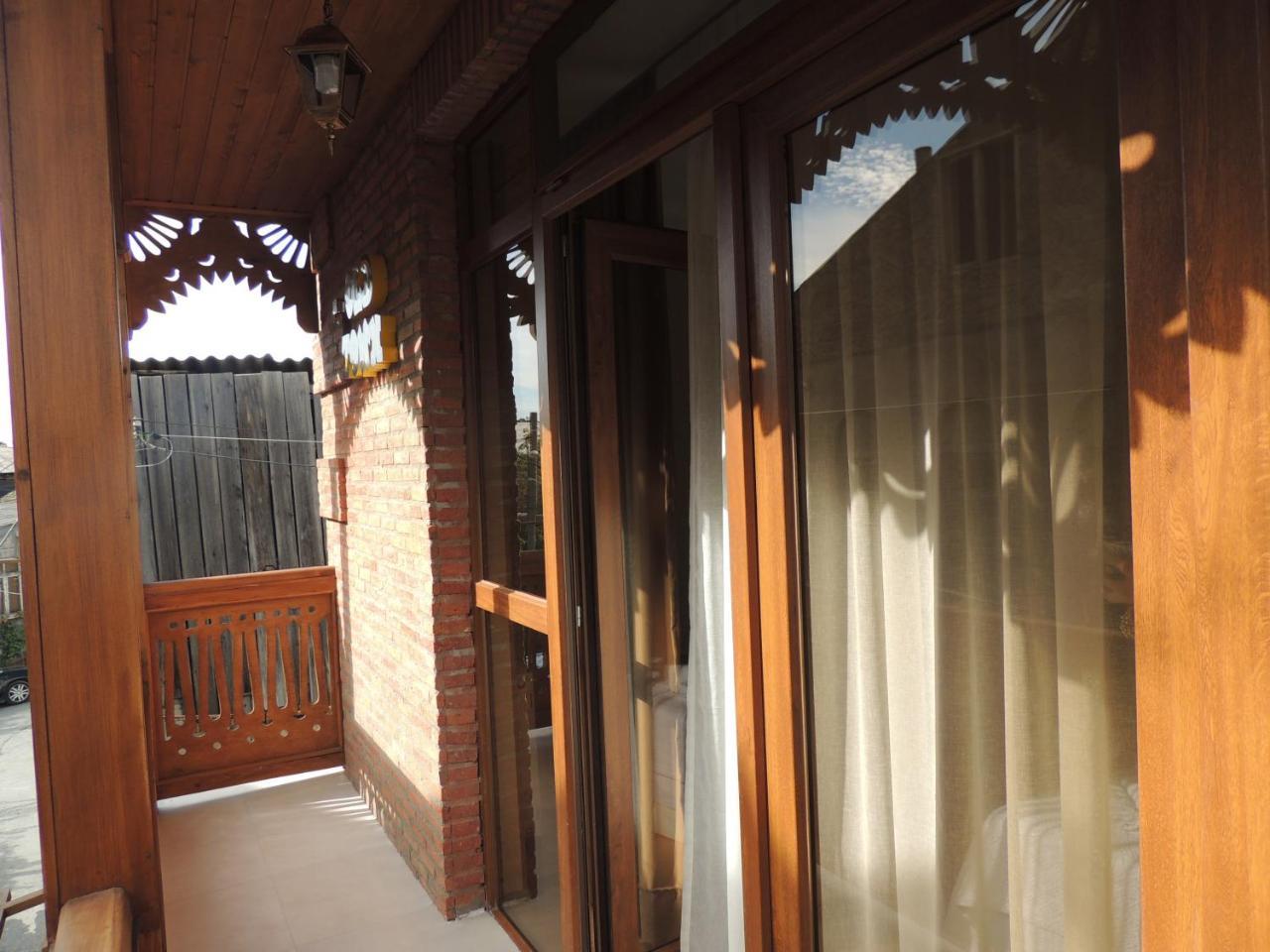 Old Town Bed & Breakfast Gori Exterior foto